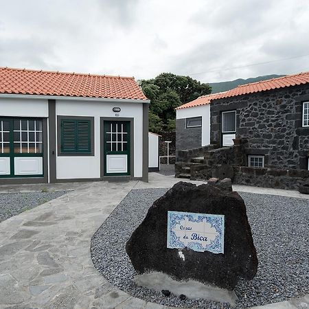 Casa Do Bica Villa São Roque do Pico Buitenkant foto