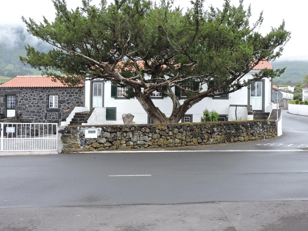 Casa Do Bica Villa São Roque do Pico Buitenkant foto