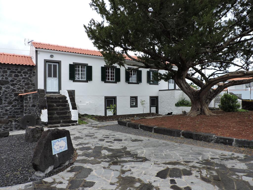 Casa Do Bica Villa São Roque do Pico Buitenkant foto