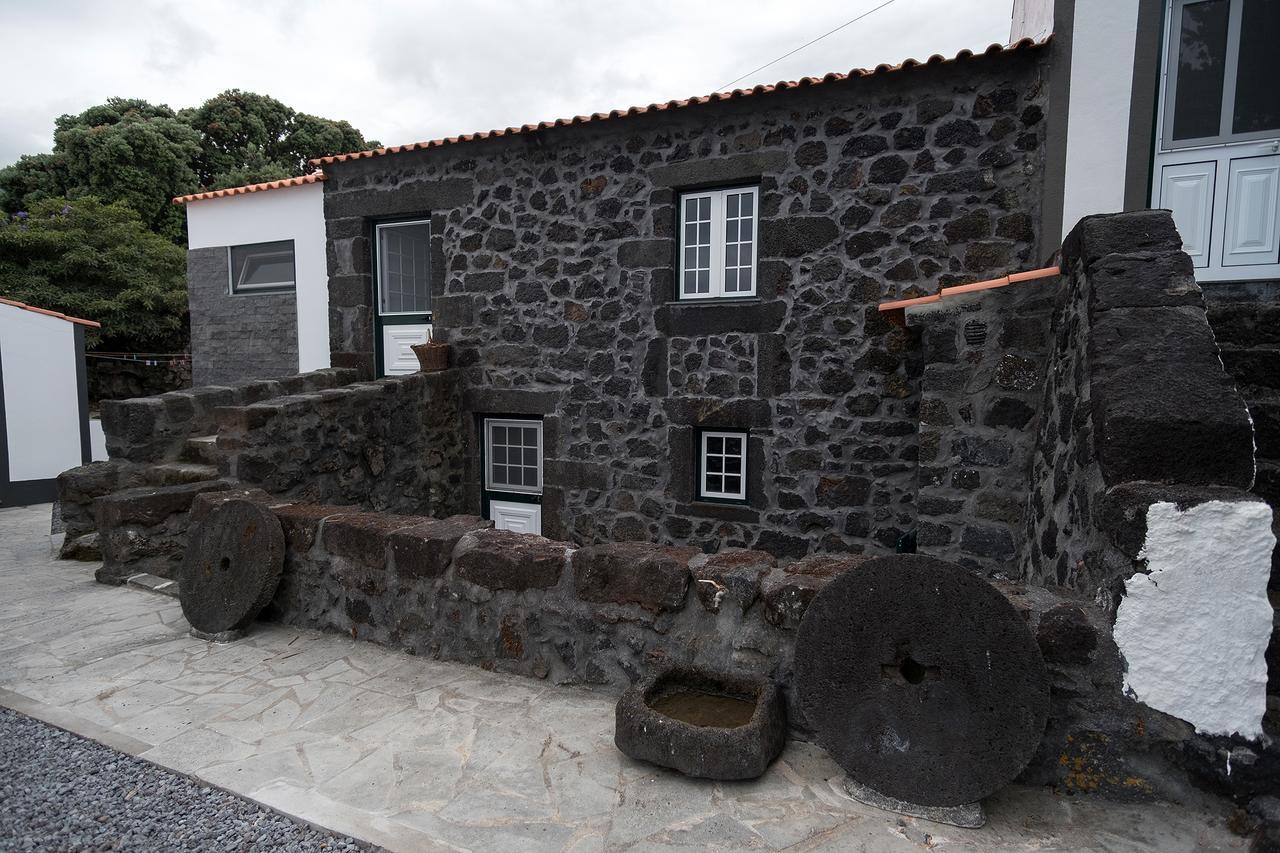 Casa Do Bica Villa São Roque do Pico Buitenkant foto