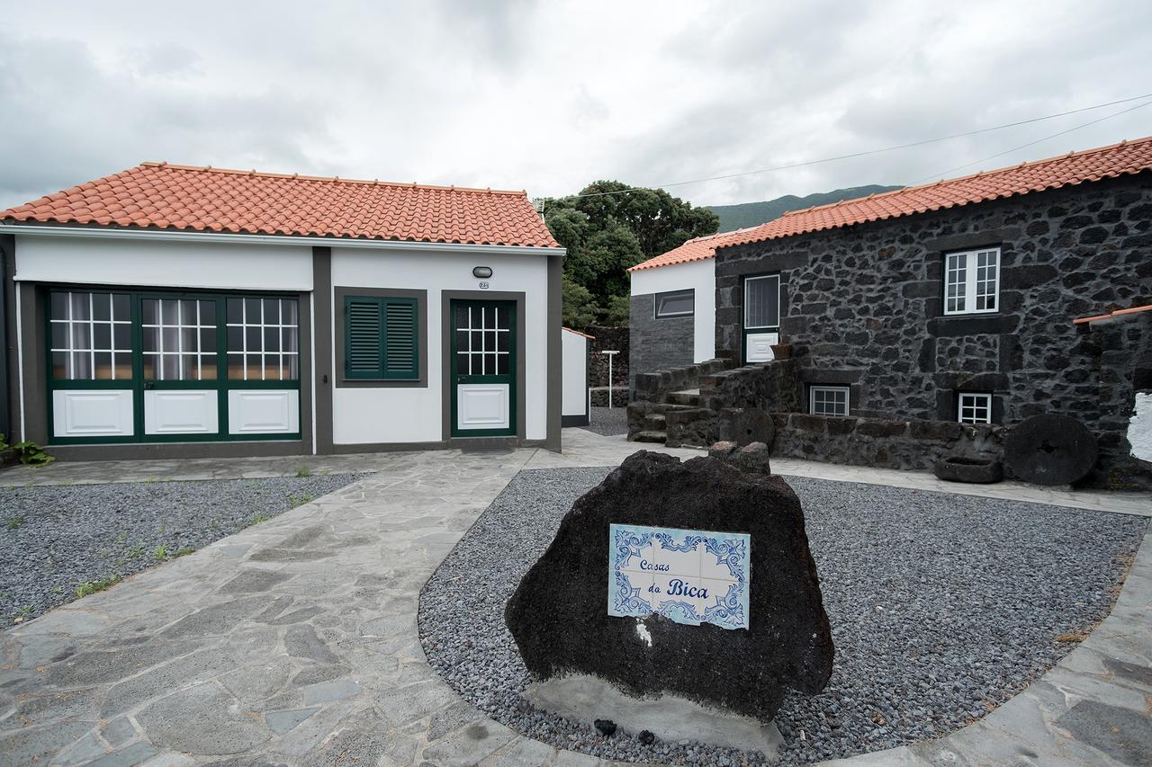 Casa Do Bica Villa São Roque do Pico Buitenkant foto