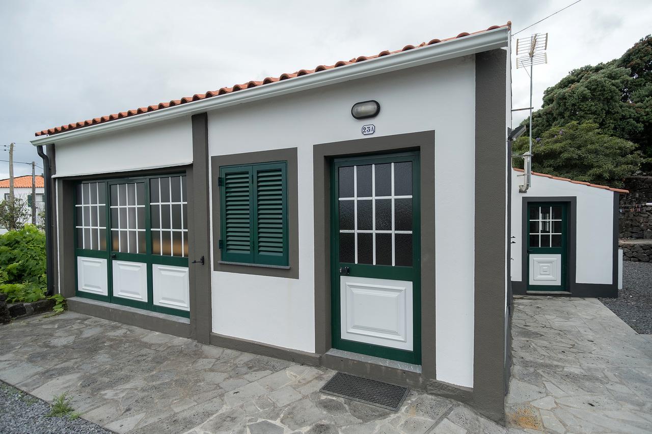 Casa Do Bica Villa São Roque do Pico Buitenkant foto